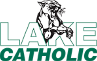 Lake Catholic High School Header Logo